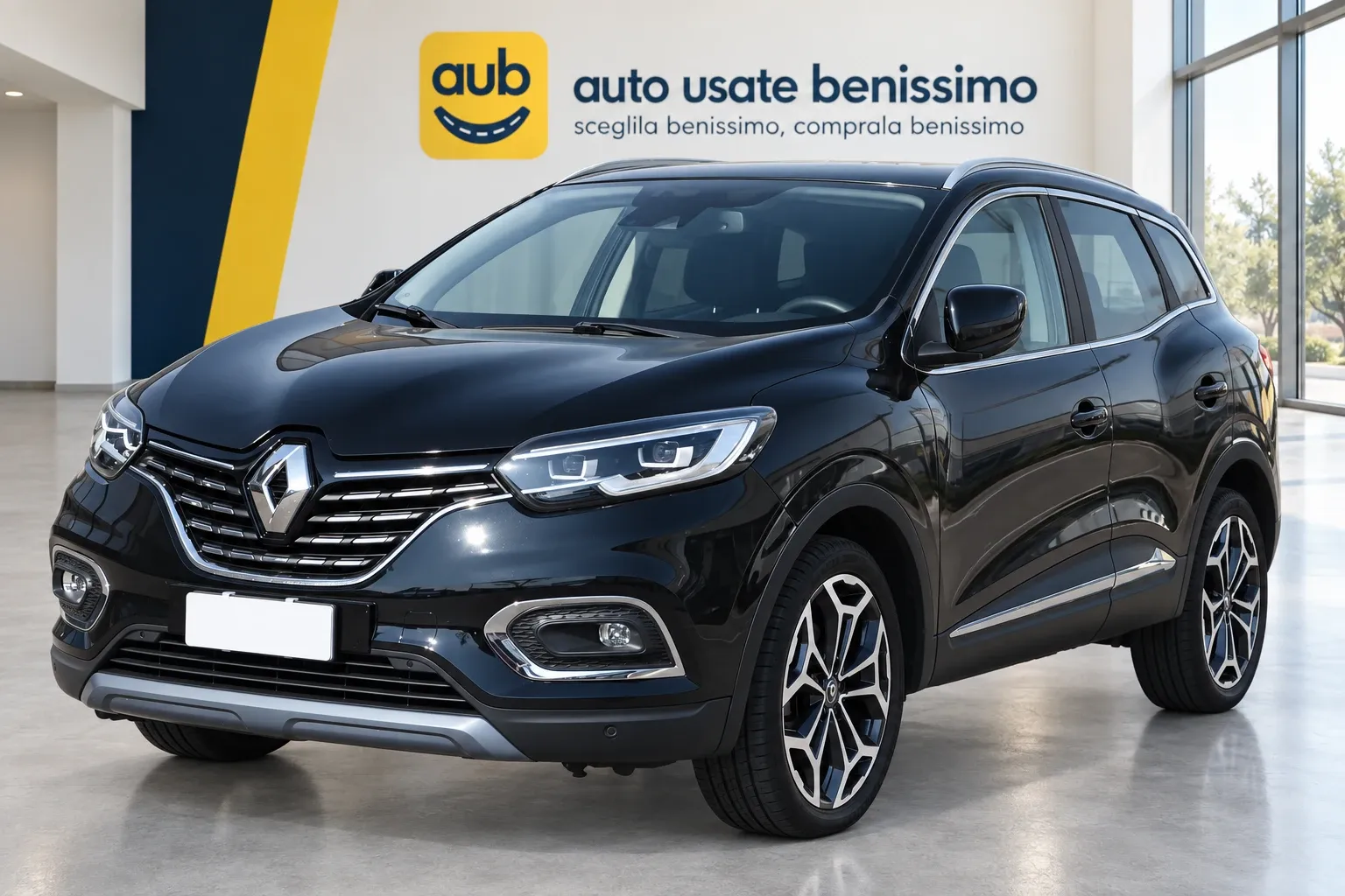 Renault Kadjar 1.3 tce Sport Edition2 140cv edc fap