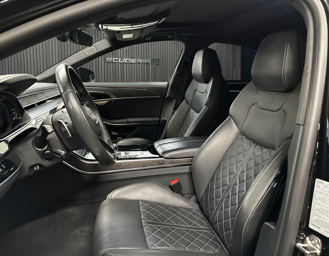 Audi S8 4.0 tfsi mhev quattro tiptronic 2023 — foto 9