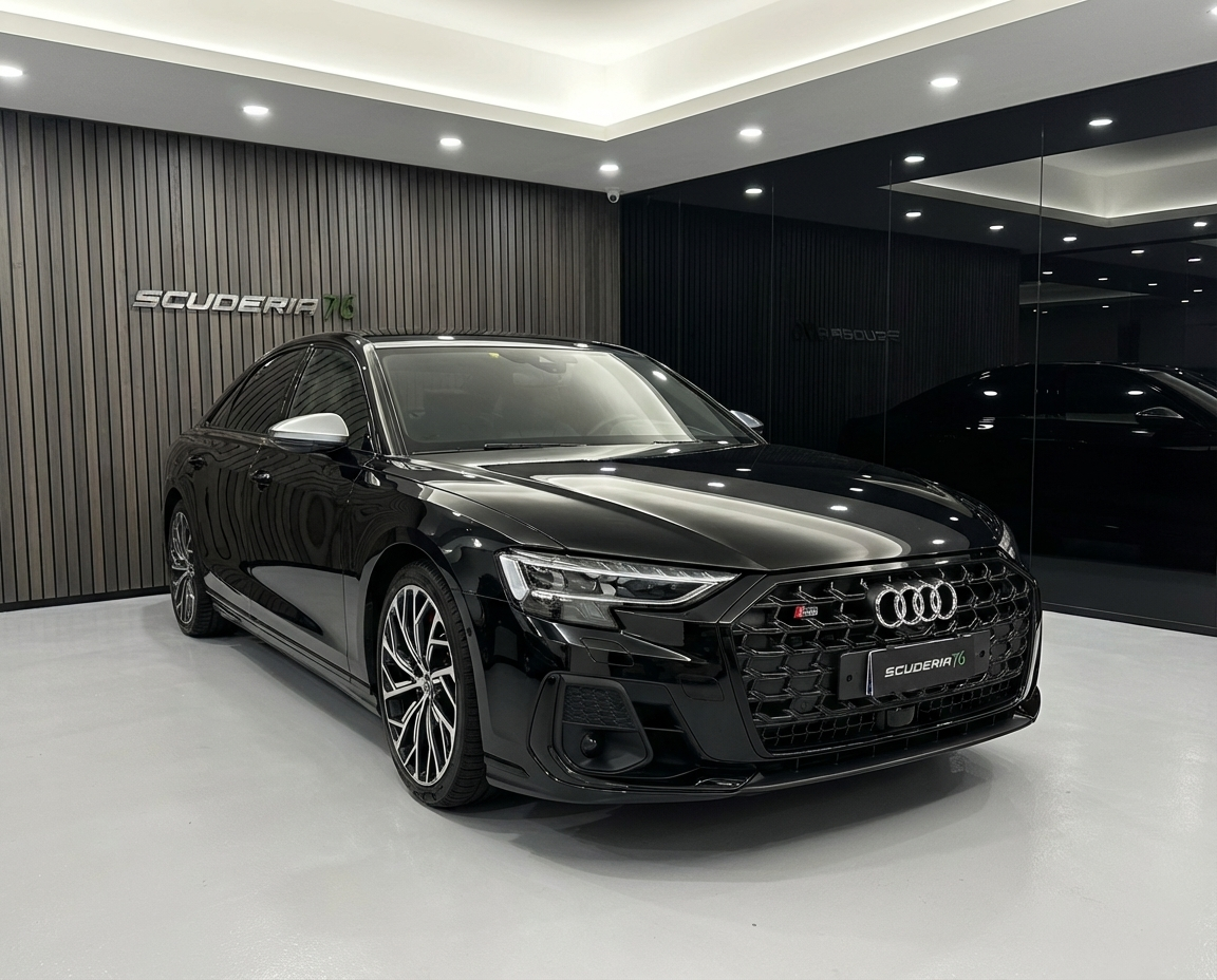 Audi S8 4.0 tfsi mhev quattro tiptronic 2023 — foto 3