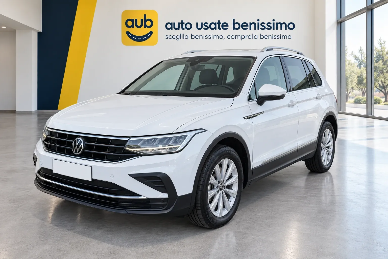Volkswagen Tiguan 2.0 tdi Life 150cv dsg