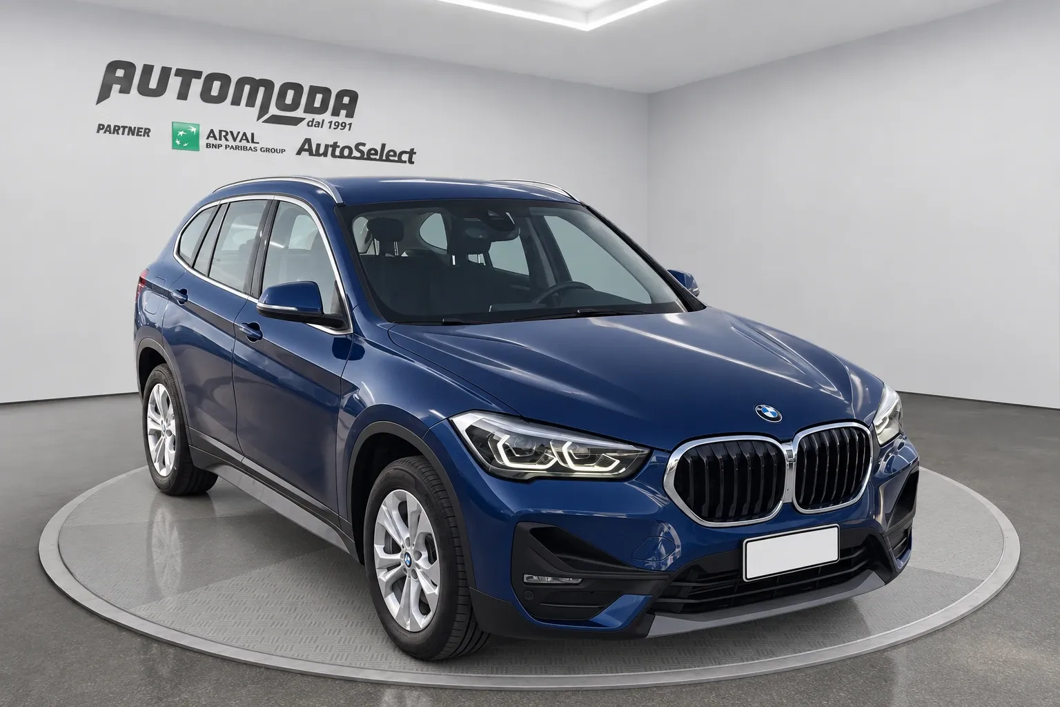 BMW X1 X Drive 25E Business Advantage automatico 2021 — foto 3