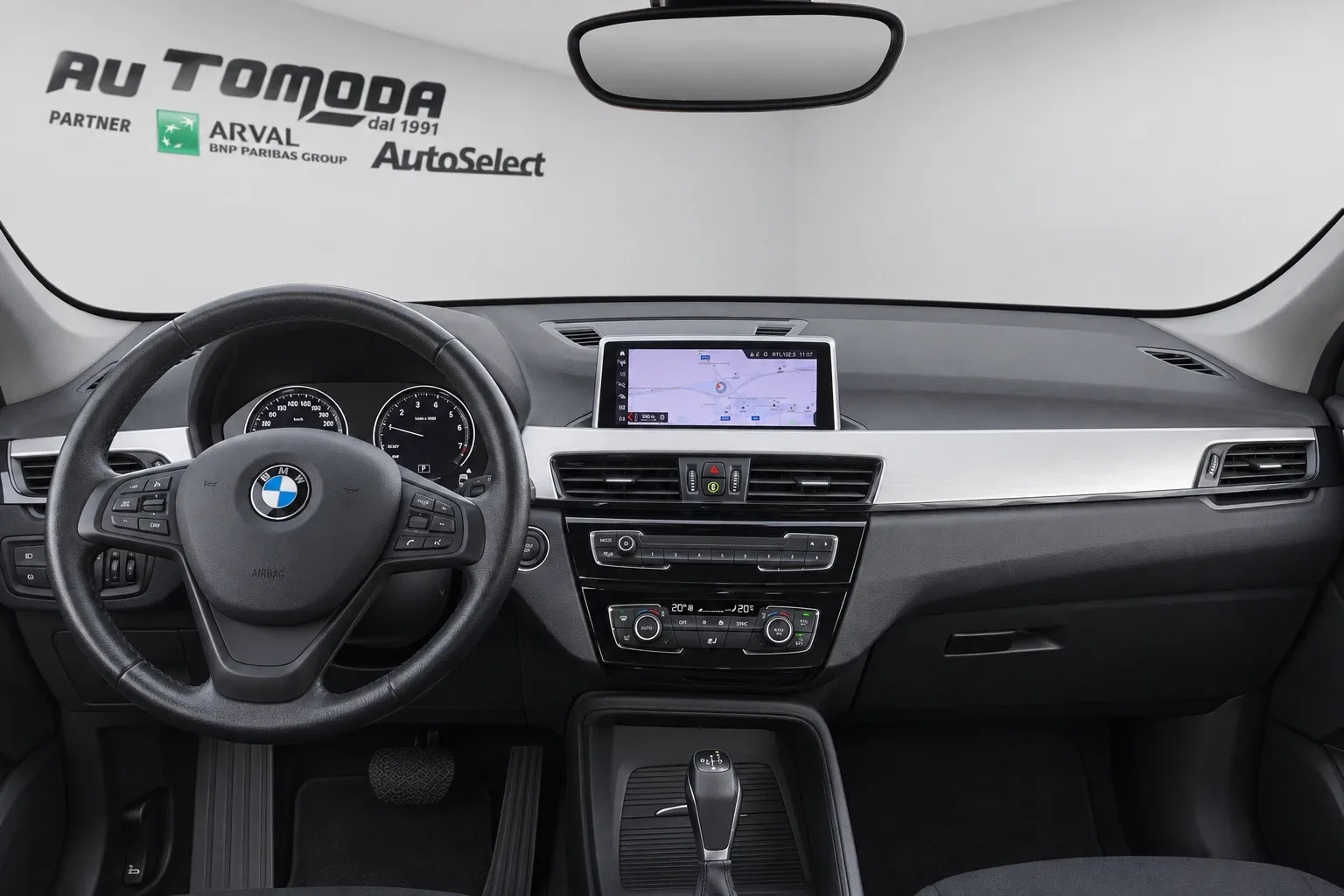 BMW X1 X Drive 25E Business Advantage automatico 2021 — foto 7