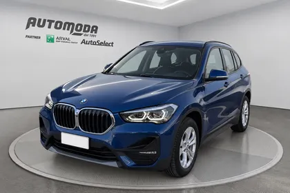 BMW X1 X Drive 25E Business Advantage automatico