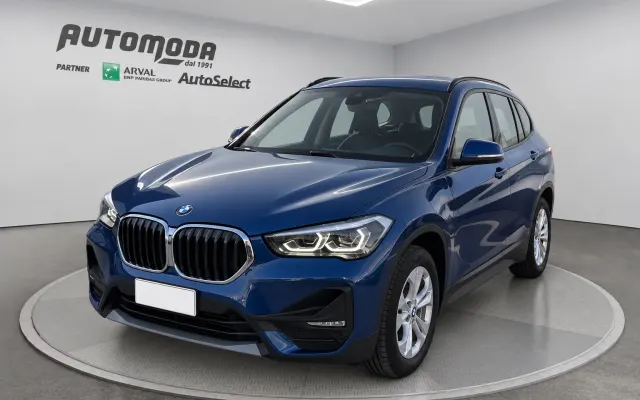 BMW X1 X Drive 25E Business Advantage automatico