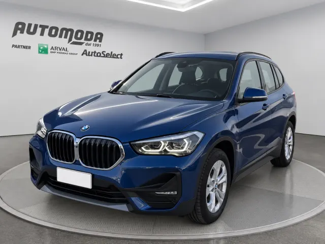 BMW X1 X Drive 25E Business Advantage automatico