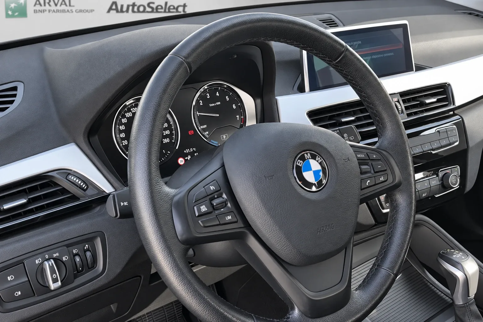 BMW X1 X Drive 25E Business Advantage automatico 2021 — foto 11