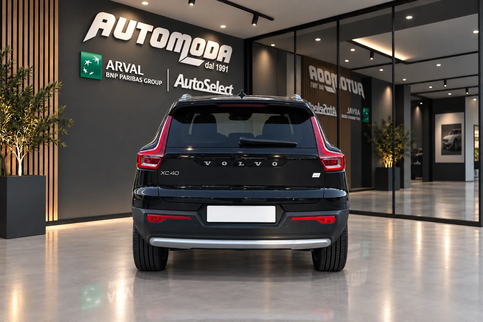 Volvo XC40 T5 Recharge Plug-in Hybrid automatico Core 2023 — foto 5