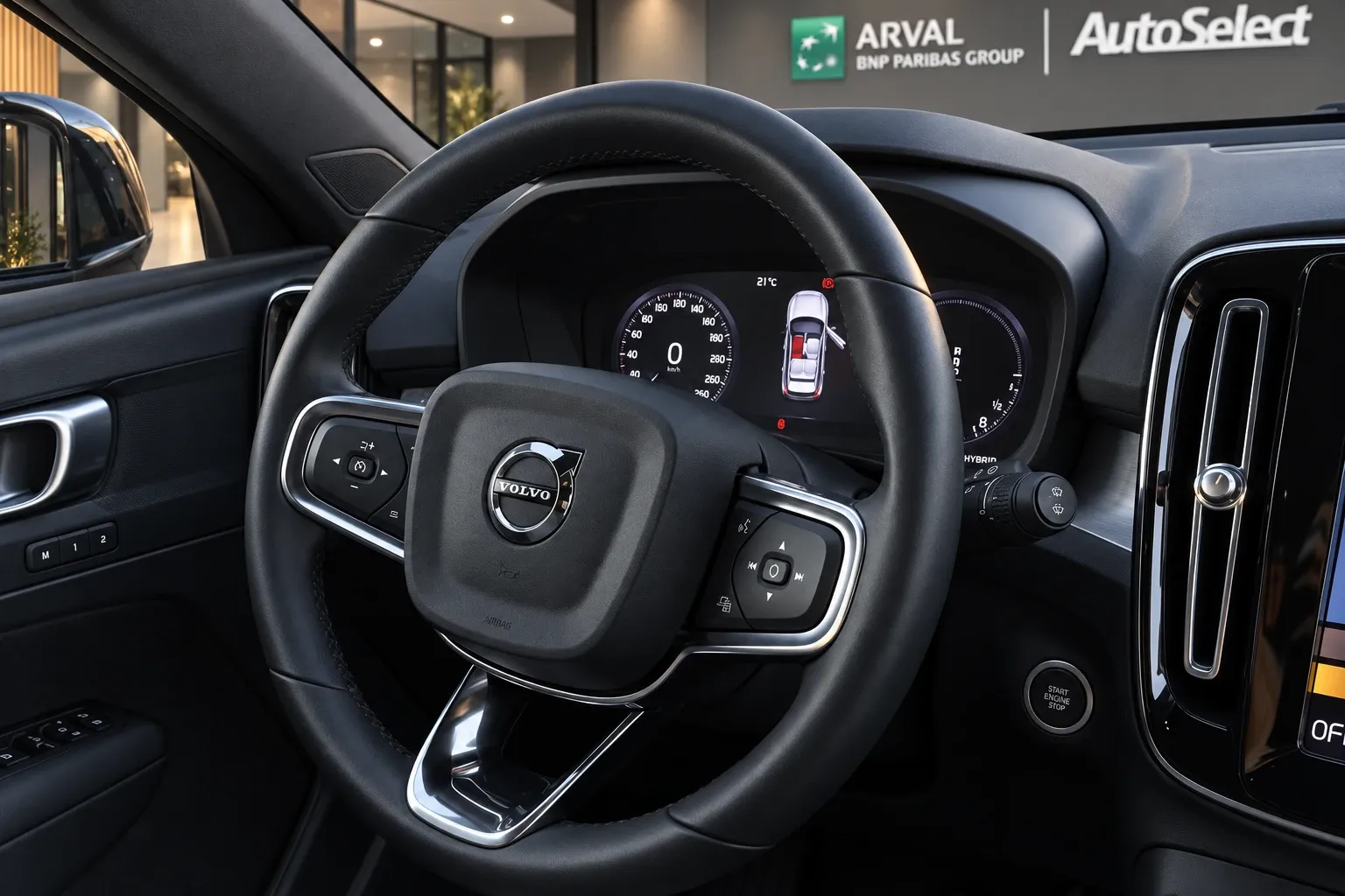 Volvo XC40 T5 Recharge Plug-in Hybrid automatico Core 2023 — foto 7