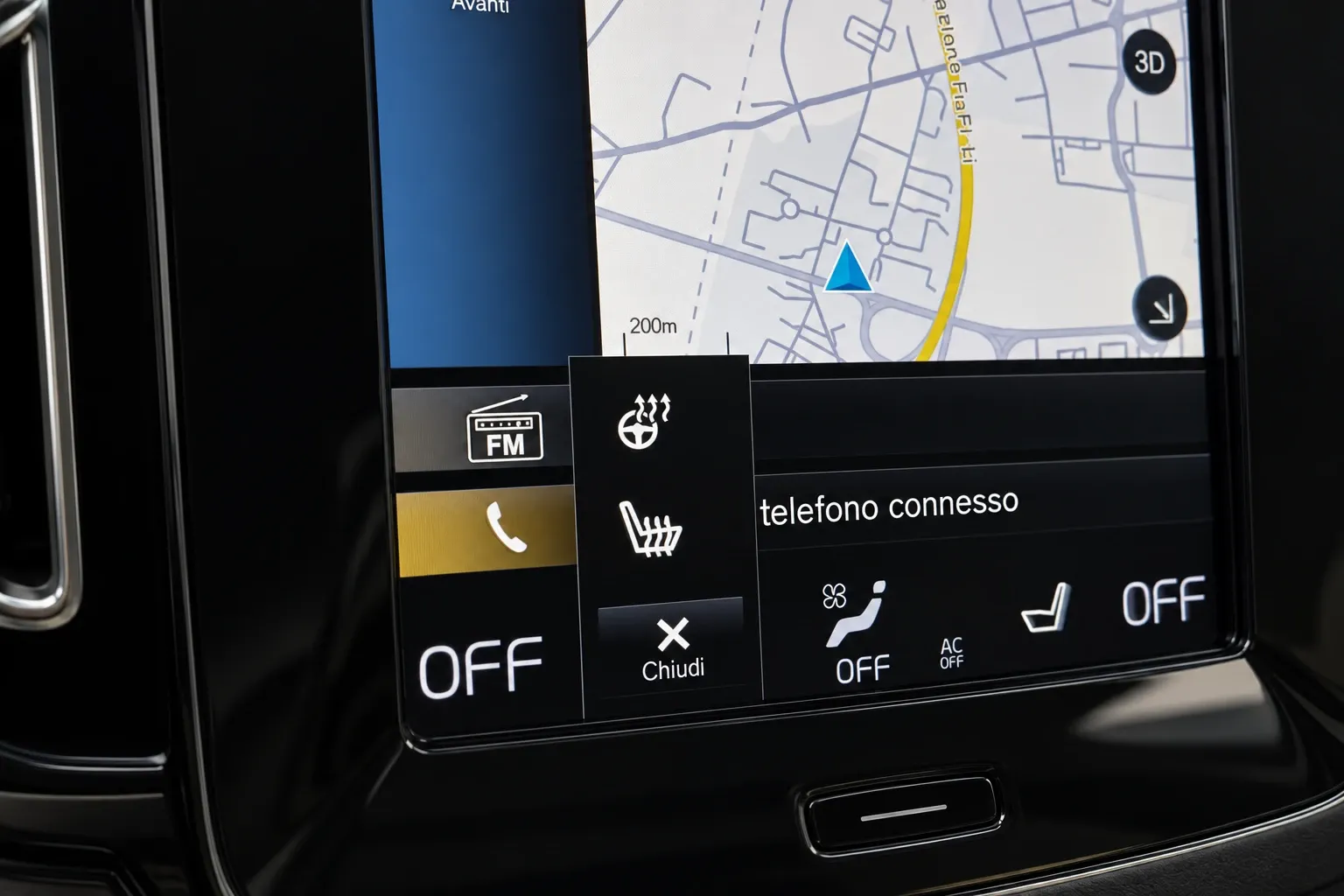 Volvo XC40 T5 Recharge Plug-in Hybrid automatico Core 2023 — foto 9