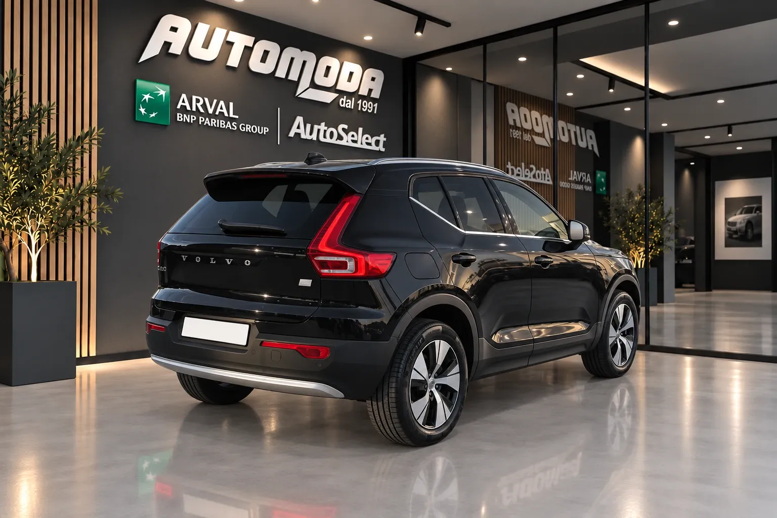 Volvo XC40 T5 Recharge Plug-in Hybrid automatico Core 2023 — foto 4