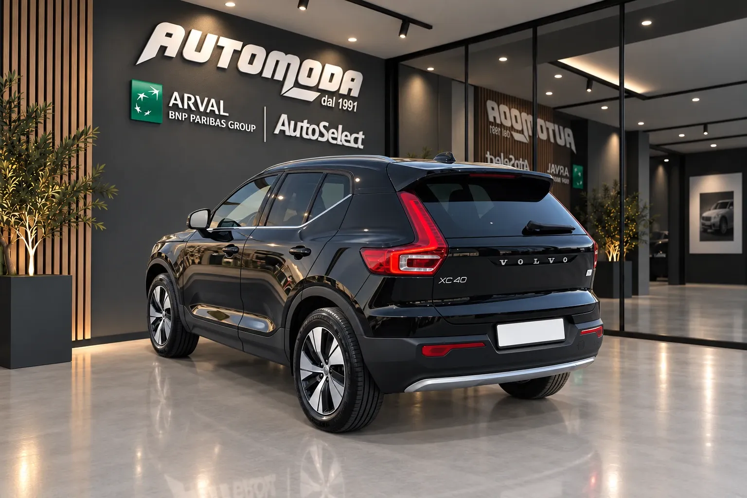 Volvo XC40 T5 Recharge Plug-in Hybrid automatico Core 2023 — foto 6