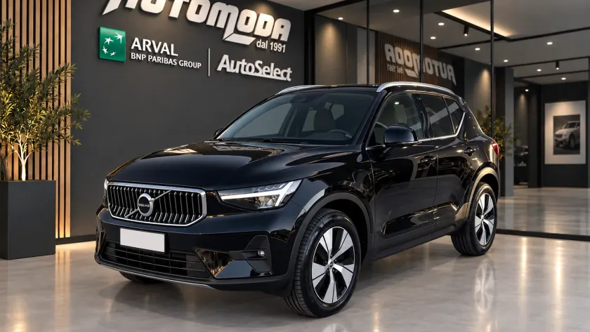 Volvo XC40 T5 Recharge Plug-in Hybrid automatico Core 2023