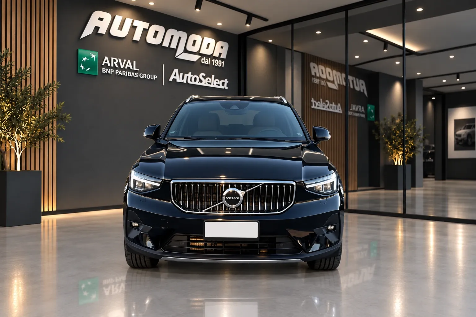 Volvo XC40 T5 Recharge Plug-in Hybrid automatico Core 2023 — foto 2
