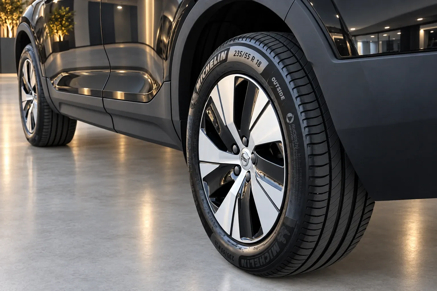Volvo XC40 T5 Recharge Plug-in Hybrid automatico Core 2023 — foto 17