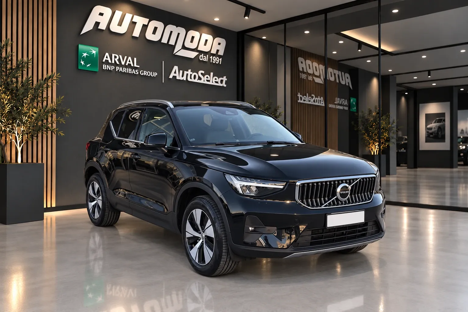 Volvo XC40 T5 Recharge Plug-in Hybrid automatico Core 2023 — foto 3