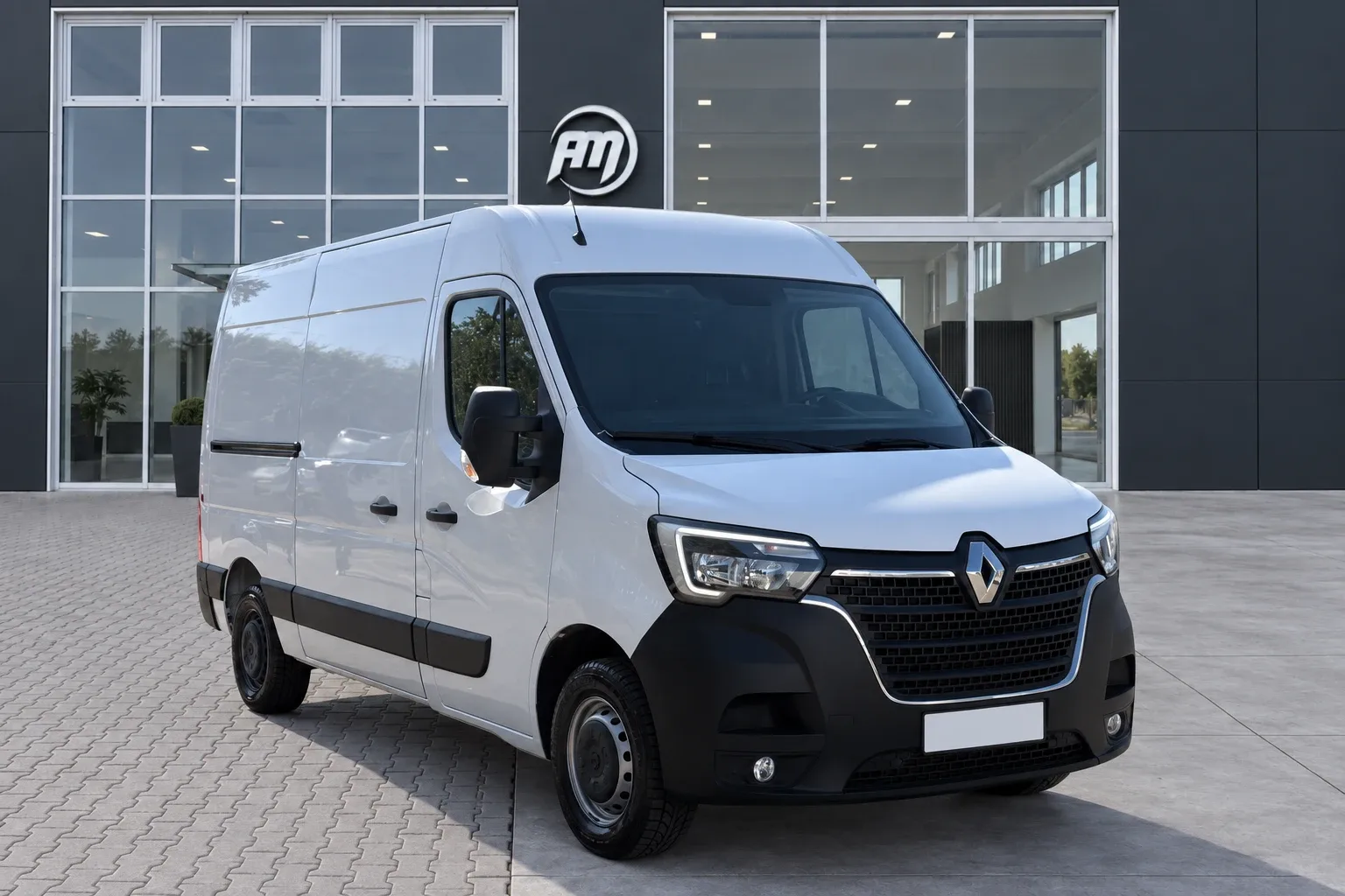 Renault Master L2H2 2.3 150CV 2022 — foto 3
