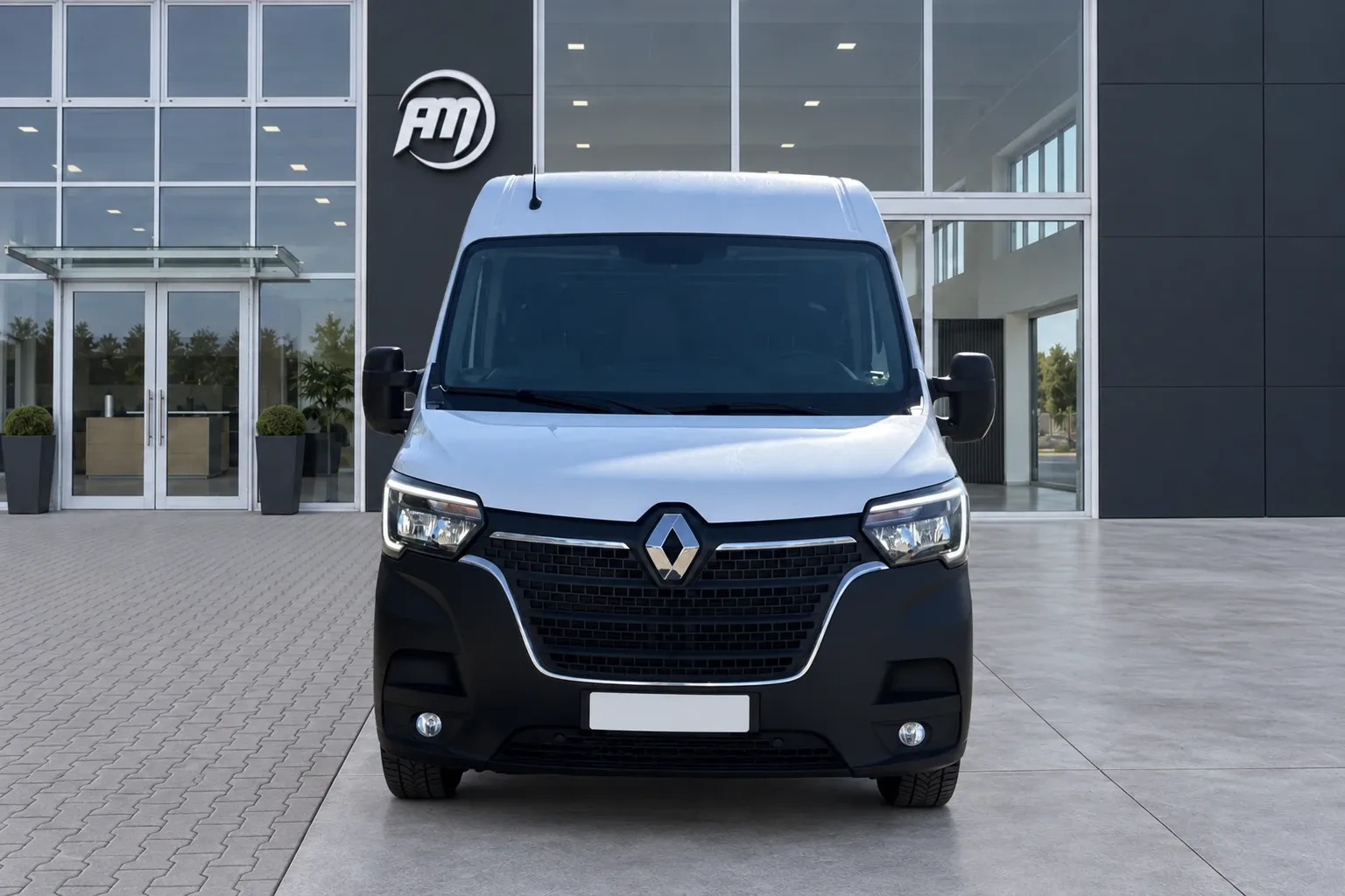 Renault Master L2H2 2.3 150CV 2022 — foto 2