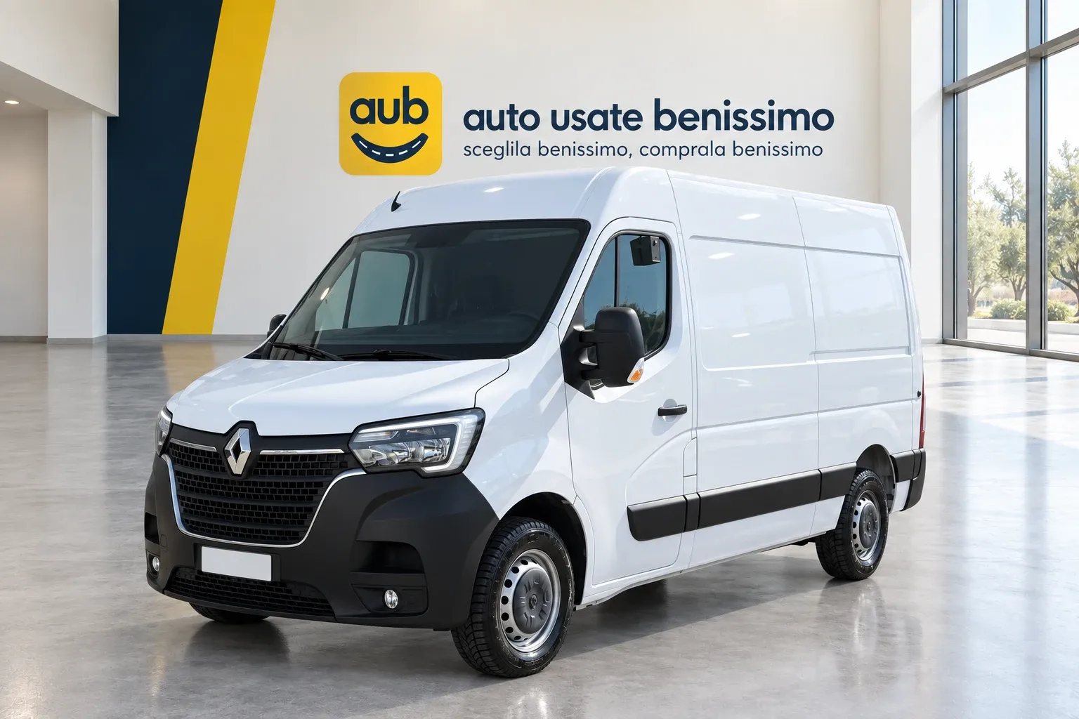 Renault Master L2H2 2.3 150CV