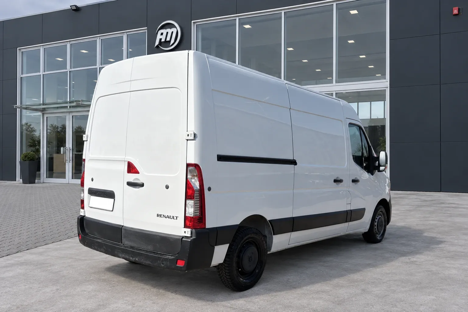 Renault Master L2H2 2.3 150CV 2022 — foto 4