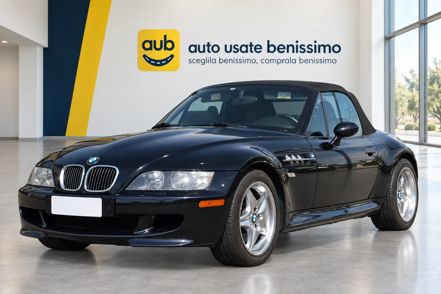 BMW Z3M 176 KW (239 CV)