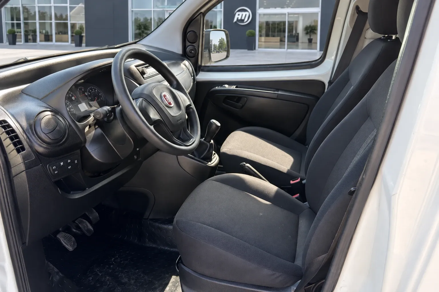 Fiat Fiorino 1.3 MJT 80CV 2019 — foto 7