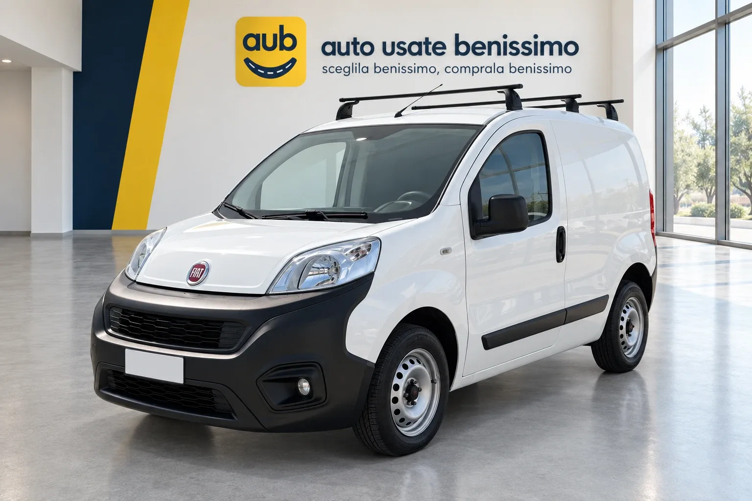 Fiat Fiorino 1.3 MJT 80CV