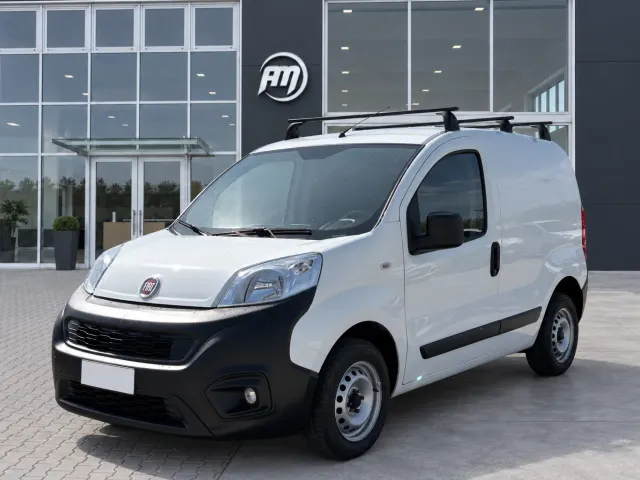 FIAT Fiorino 1.3 MJT 80CV