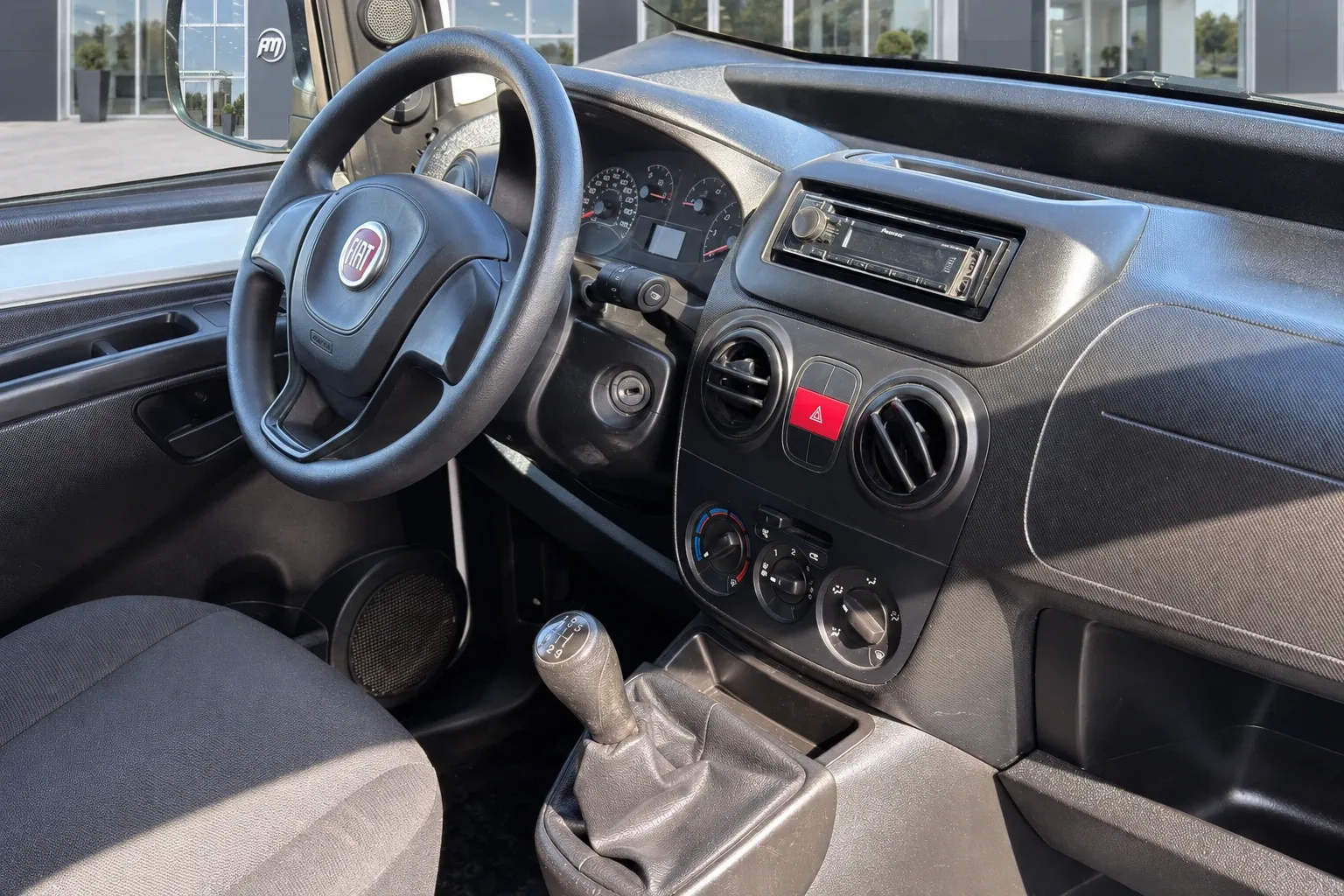 Fiat Fiorino 1.3 MJT 80CV 2019 — foto 10