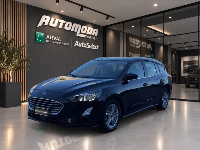 Ford Focus 1.5 ECOBLUE 95CV