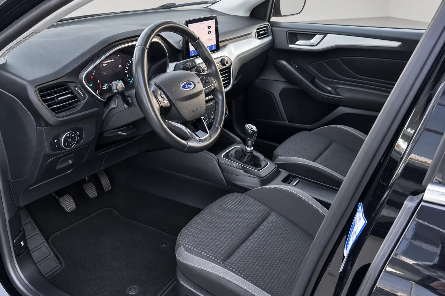 Ford Focus 1.5 ECOBLUE 95CV 2020 — foto 7