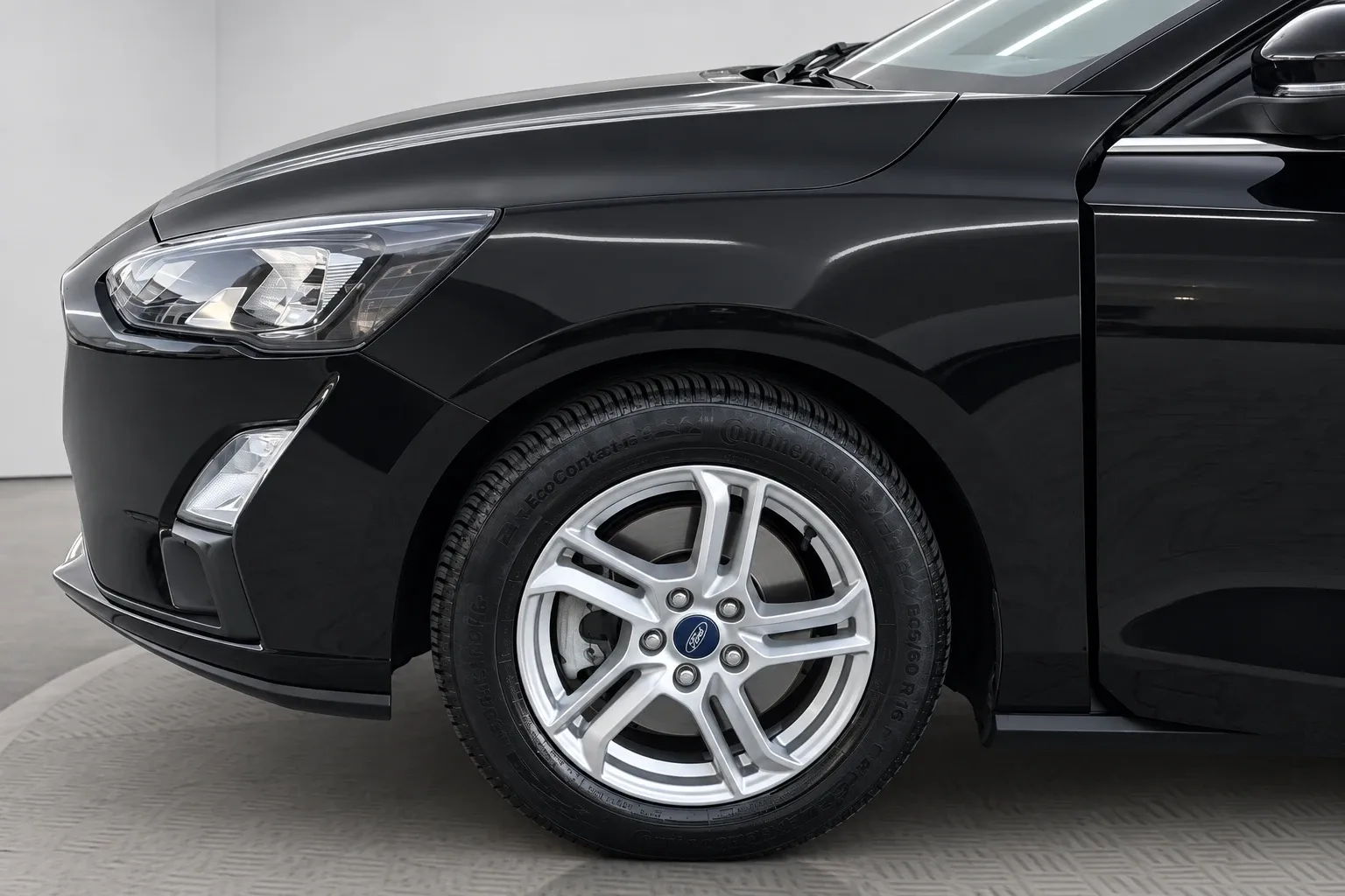 Ford Focus 1.5 ECOBLUE 95CV 2020 — foto 16