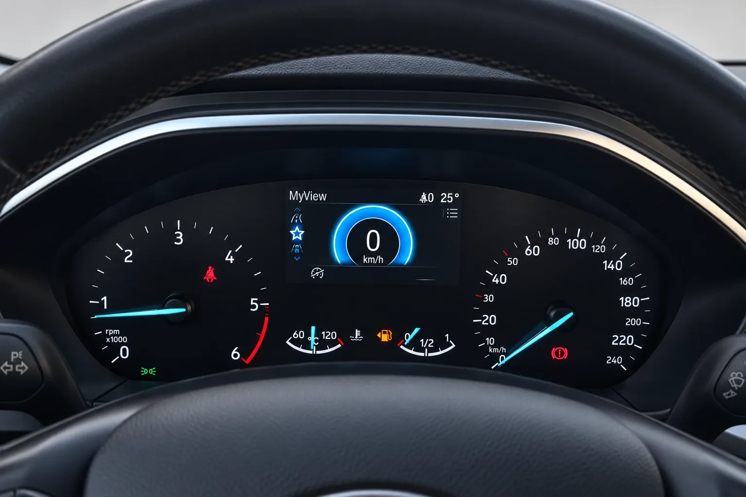 Ford Focus 1.5 ECOBLUE 95CV 2020 — foto 10