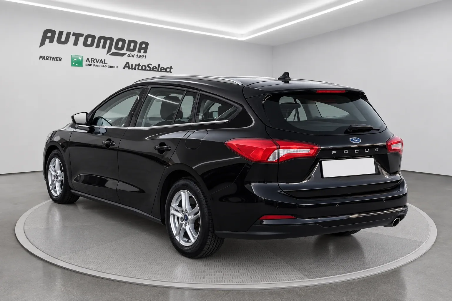 Ford Focus 1.5 ECOBLUE 95CV 2020 — foto 6