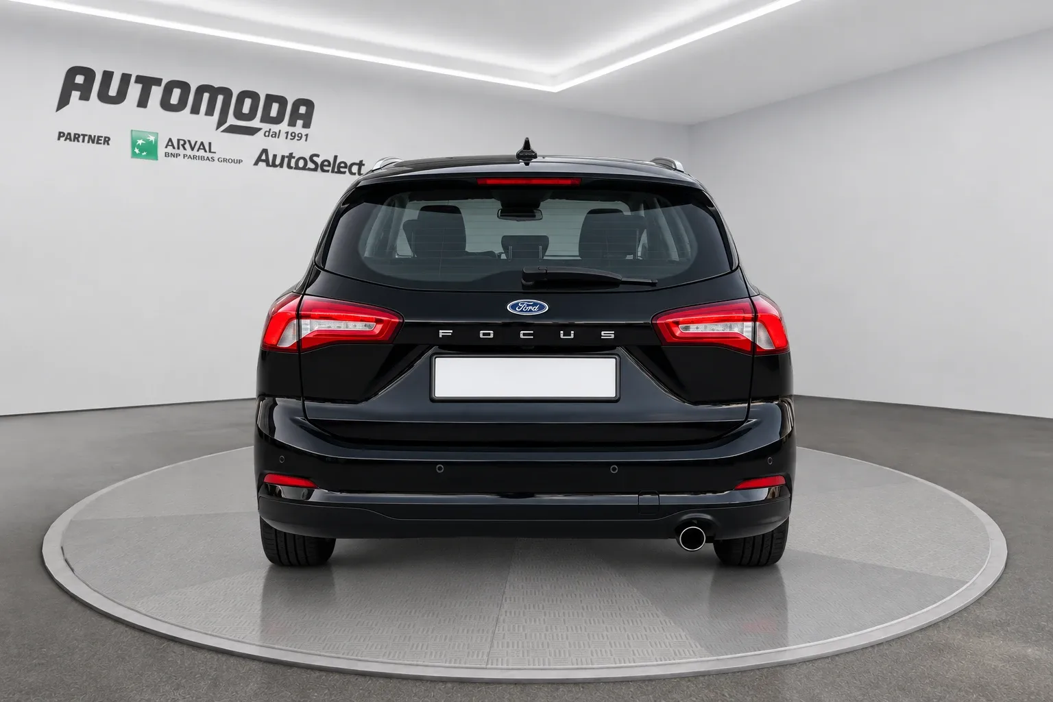 Ford Focus 1.5 ECOBLUE 95CV 2020 — foto 5