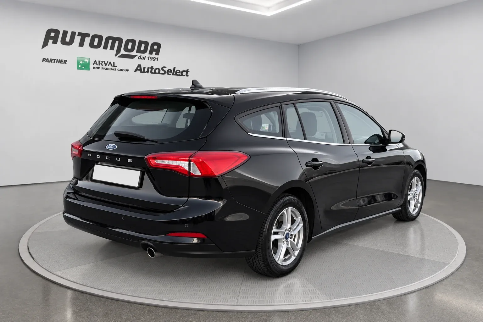 Ford Focus 1.5 ECOBLUE 95CV 2020 — foto 4