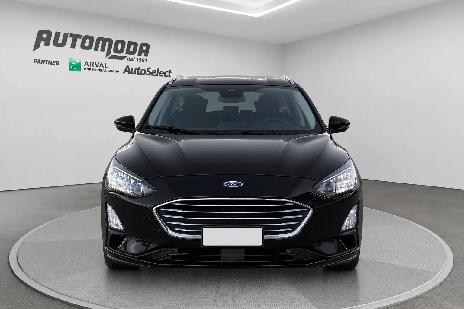 Ford Focus 1.5 ECOBLUE 95CV 2020 — foto 2