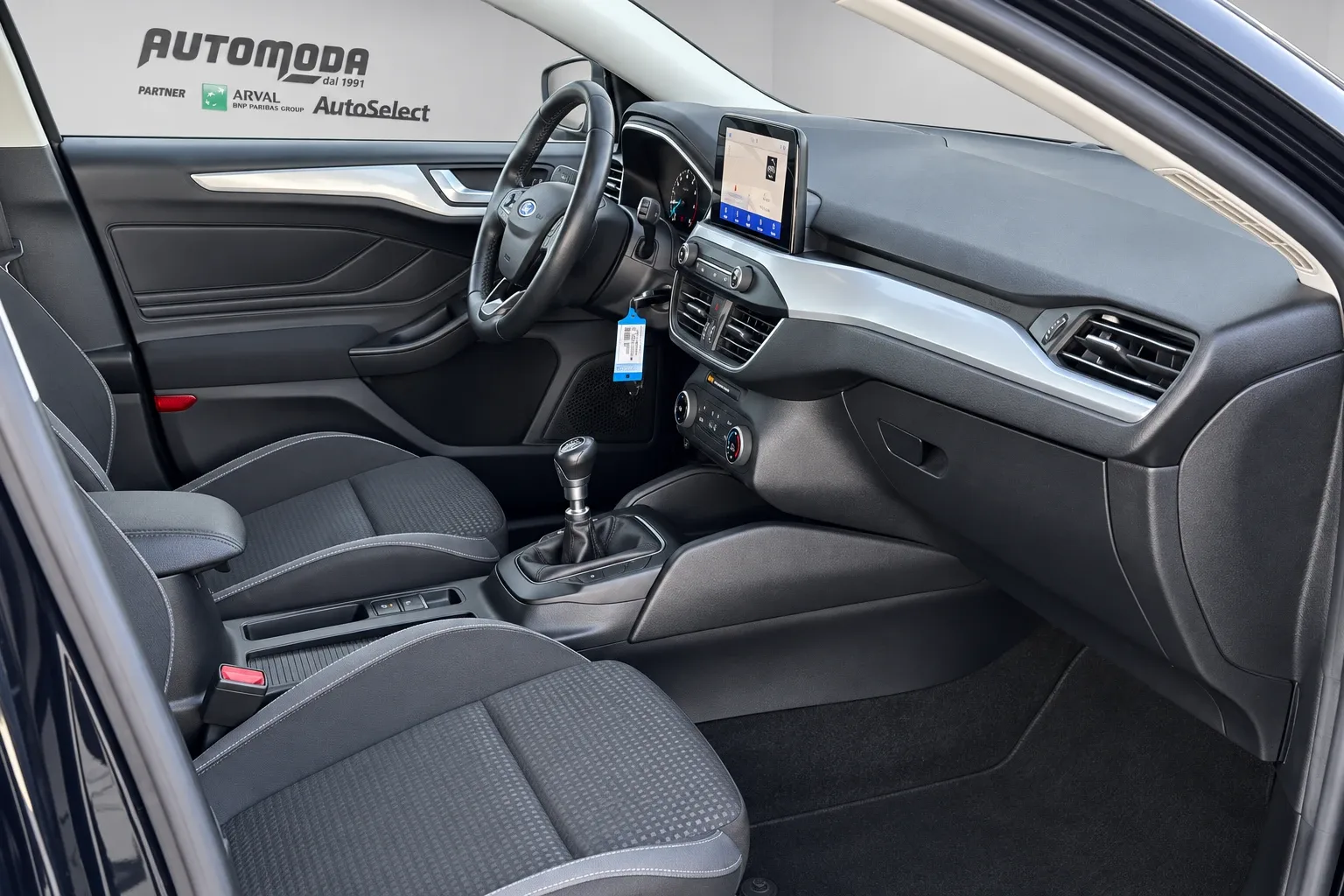 Ford Focus 1.5 ECOBLUE 95CV 2020 — foto 13