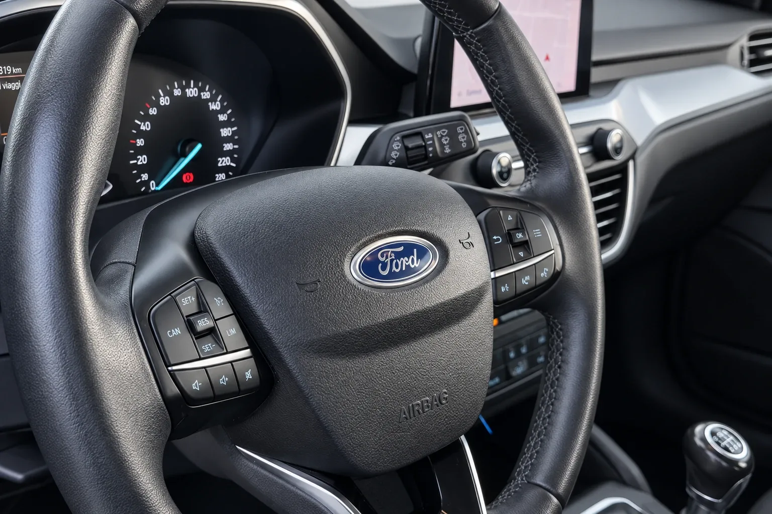 Ford Focus 1.5 ECOBLUE 95CV 2020 — foto 9