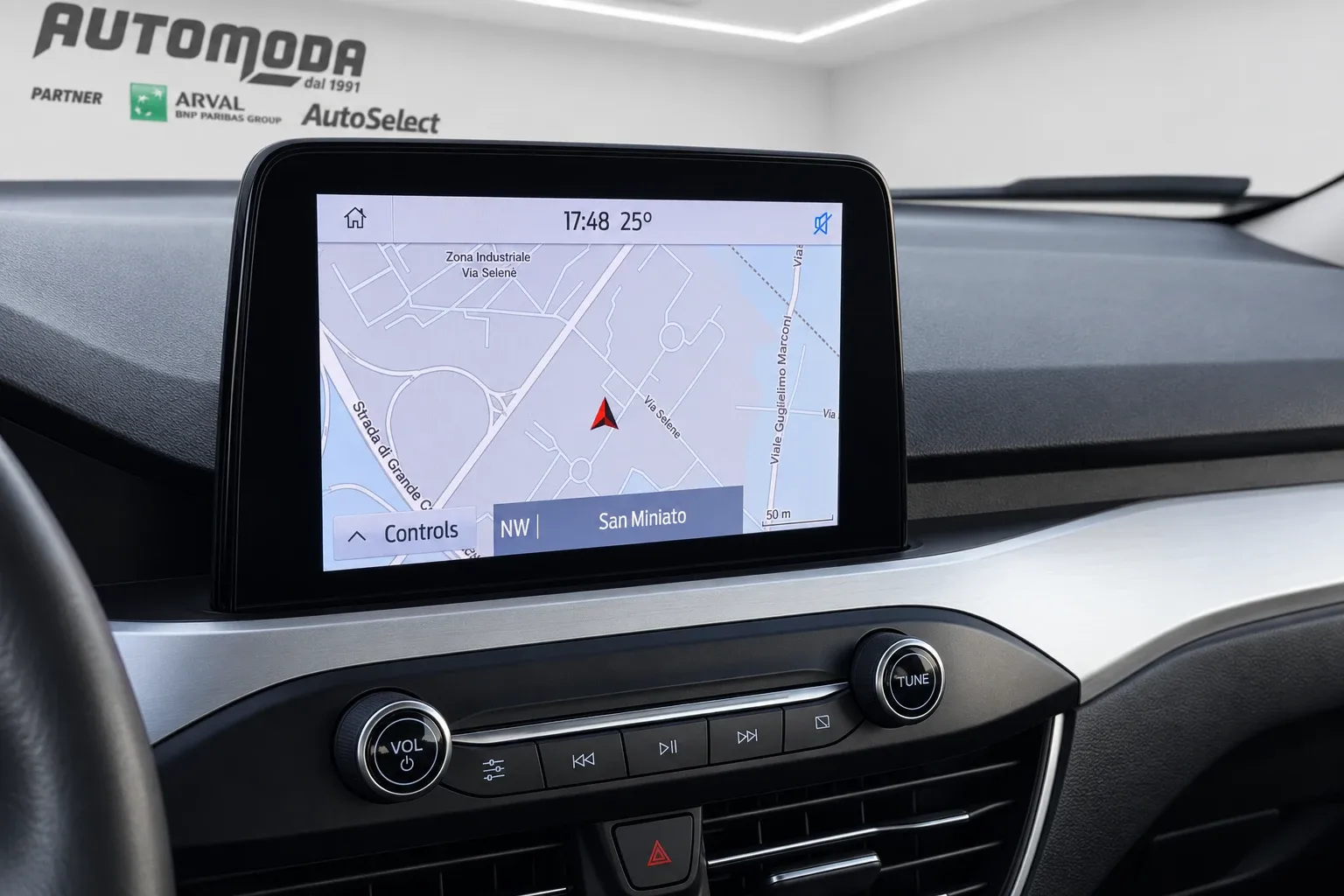 Ford Focus 1.5 ECOBLUE 95CV 2020 — foto 11