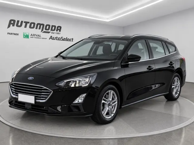 Ford Focus 1.5 ECOBLUE 95CV