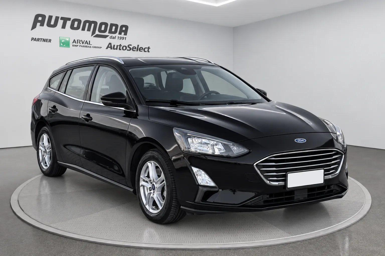Ford Focus 1.5 ECOBLUE 95CV 2020 — foto 3