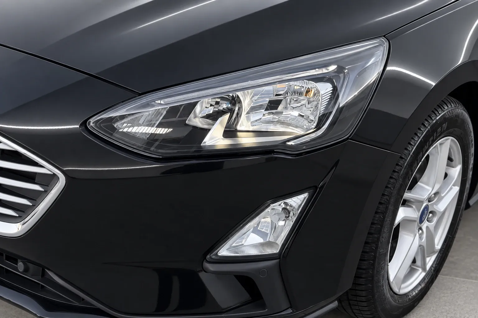 Ford Focus 1.5 ECOBLUE 95CV 2020 — foto 17