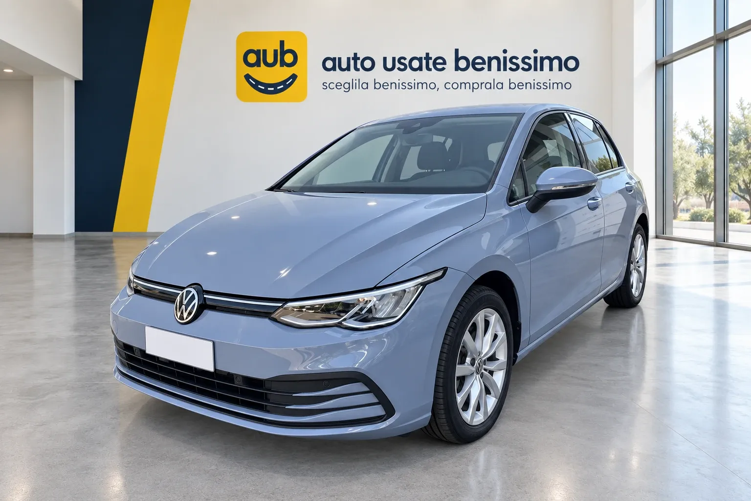 Volkswagen Golf 2.0 tdi Life 115cv