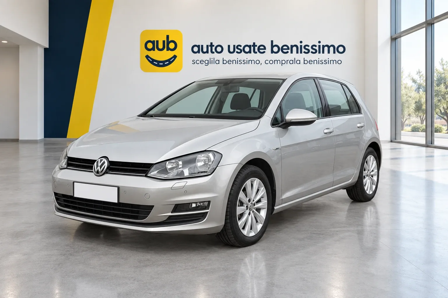 Volkswagen Golf 5p 1.6 tdi Highline Executive (business) 110cv