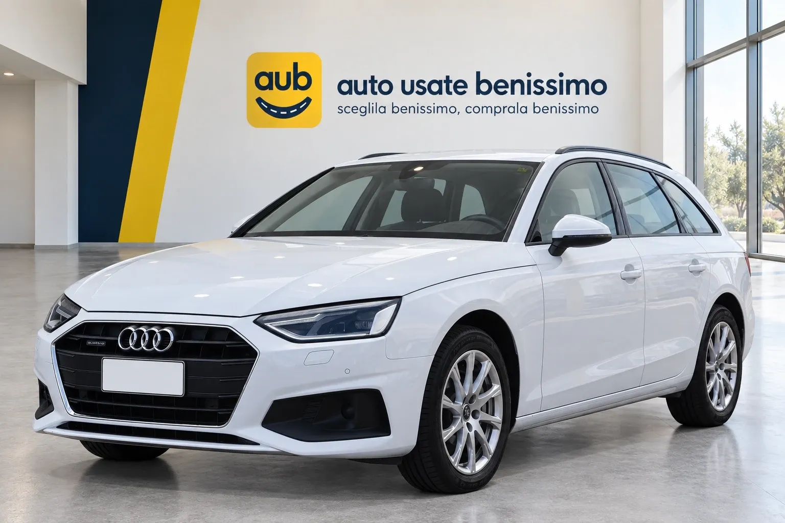 Audi A4 Avant 40 2.0 tdi Bus. Adv. quattro 190cv s-tronic