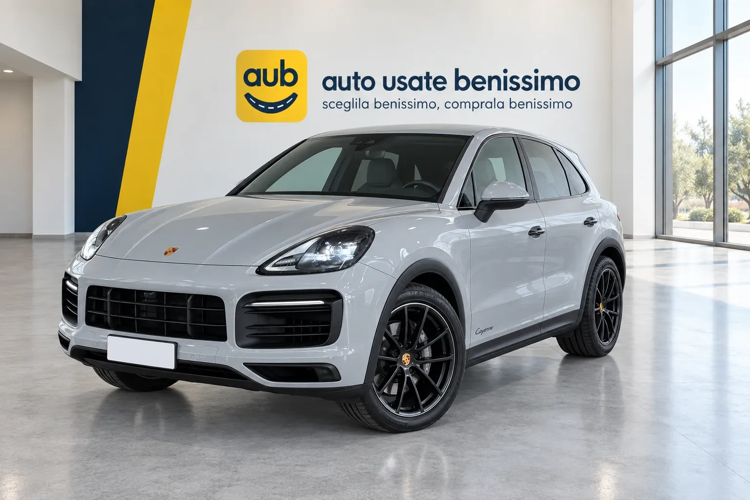 Porsche Cayenne 3.0 tiptronic