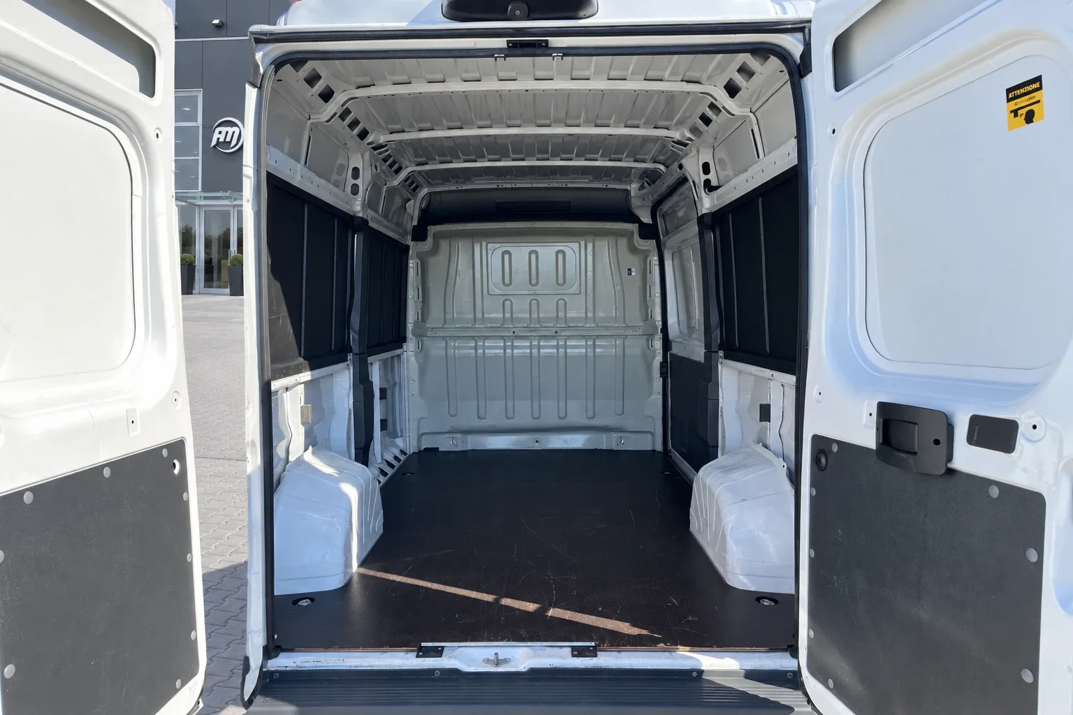 Fiat Ducato L2H2 2.2 MJT 33Q.LI 2021 — foto 9