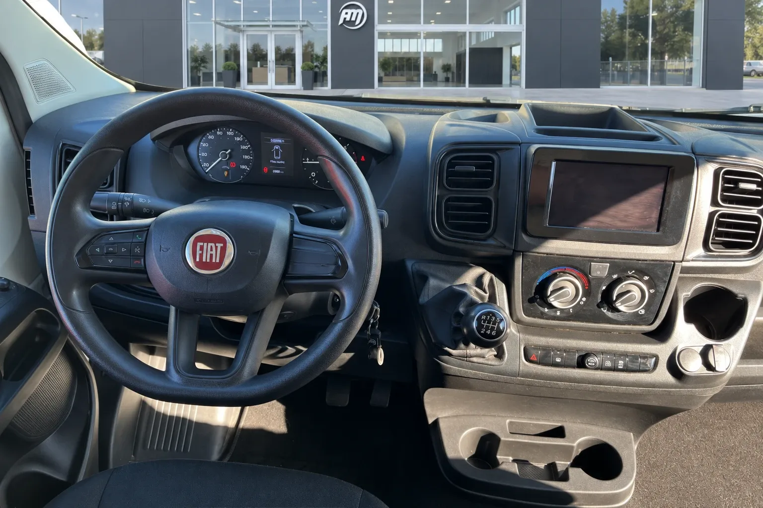 Fiat Ducato L2H2 2.2 MJT 33Q.LI 2021 — foto 8