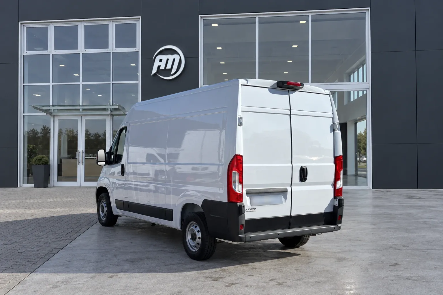 Fiat Ducato L2H2 2.2 MJT 33Q.LI 2021 — foto 5