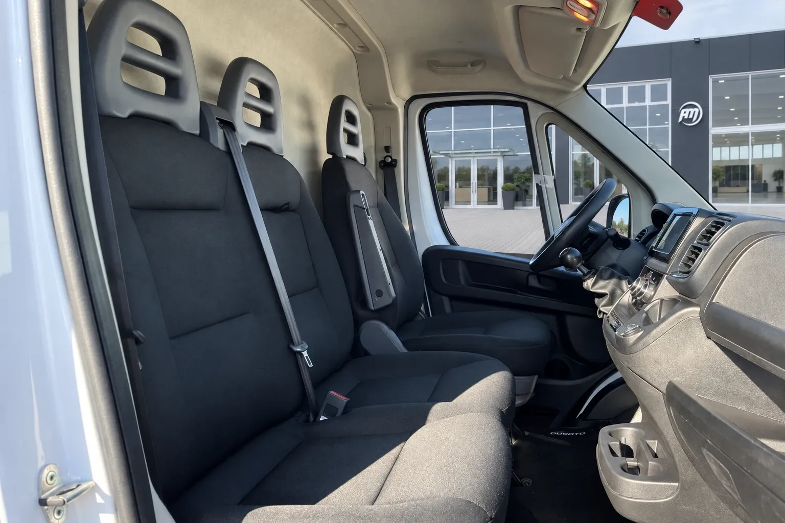 Fiat Ducato L2H2 2.2 MJT 33Q.LI 2021 — foto 7